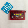 Pokemon Ruby Version - (GBA) Game Boy Advance [Pre-Owned] Video Games Nintendo   