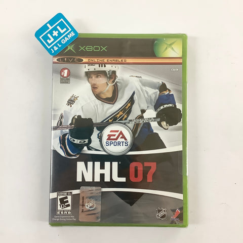 NHL 07 - (XB) Xbox Video Games EA Sports   