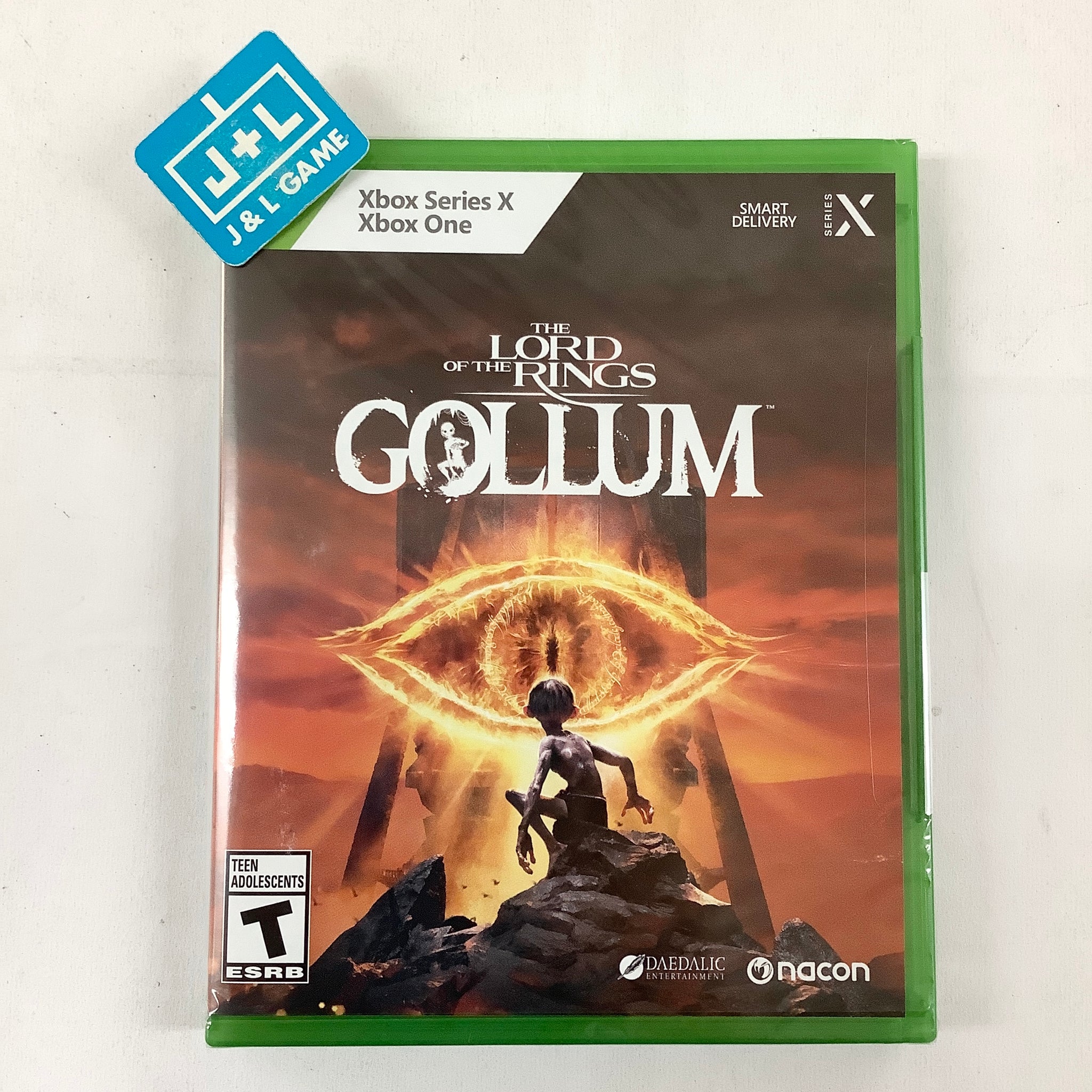  The Lord of the Rings: Gollum (XSX) : Maximum Games