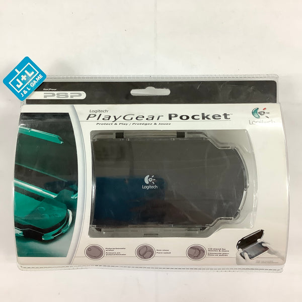 Logitech Sony PSP 1000 PlayGear Pocket - Sony PSP | J&L Game