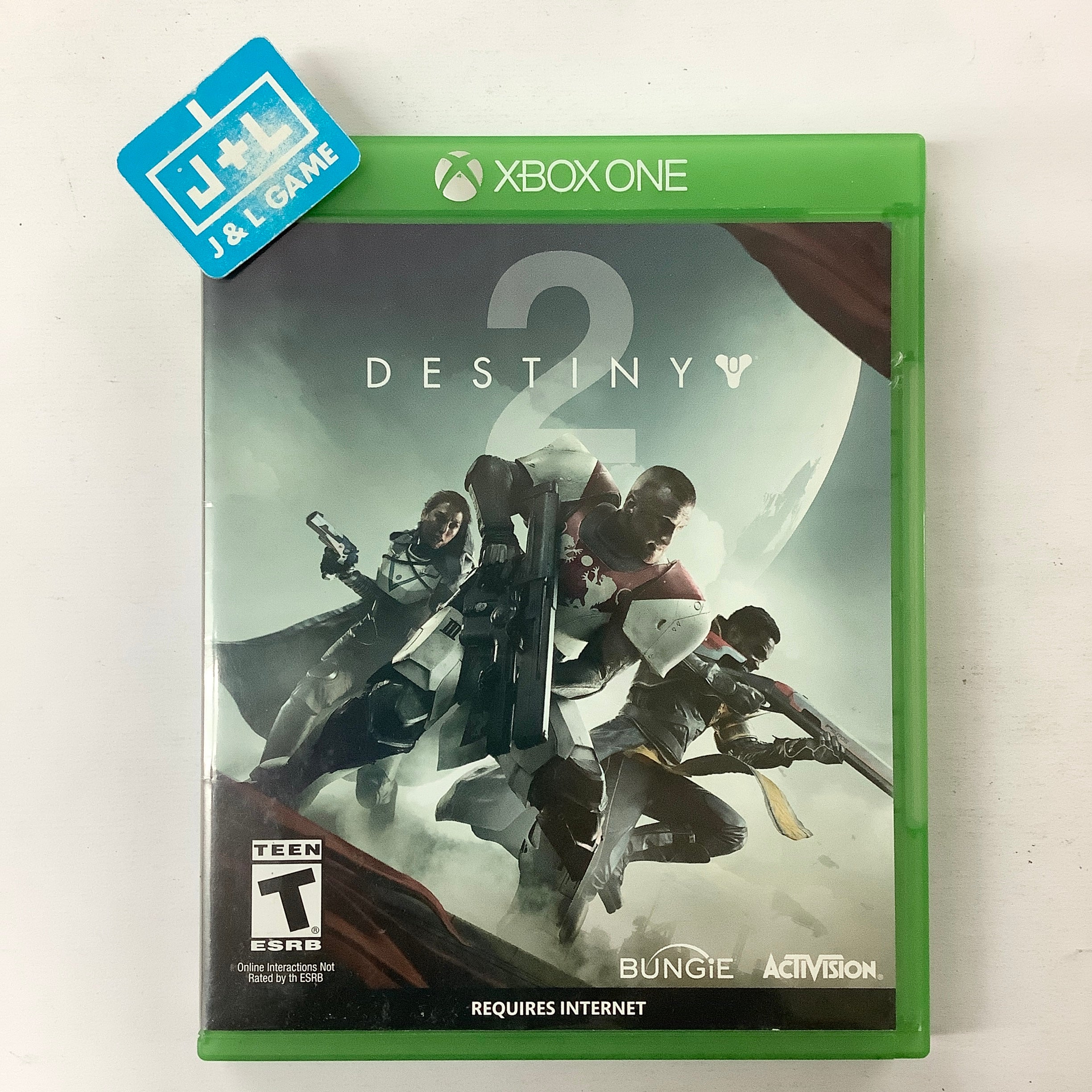 Destiny 2 - (XB1) Xbox One [Pre-Owned] Video Games Activision   