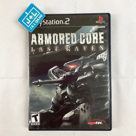 Armored Core 2 - (PS2) PlayStation 2 [Pre-Owned] – J&L Video Games