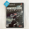 Armored Core: Last Raven - (PS2) Playstation 2 [Pre-Owned] Video Games Agetec   