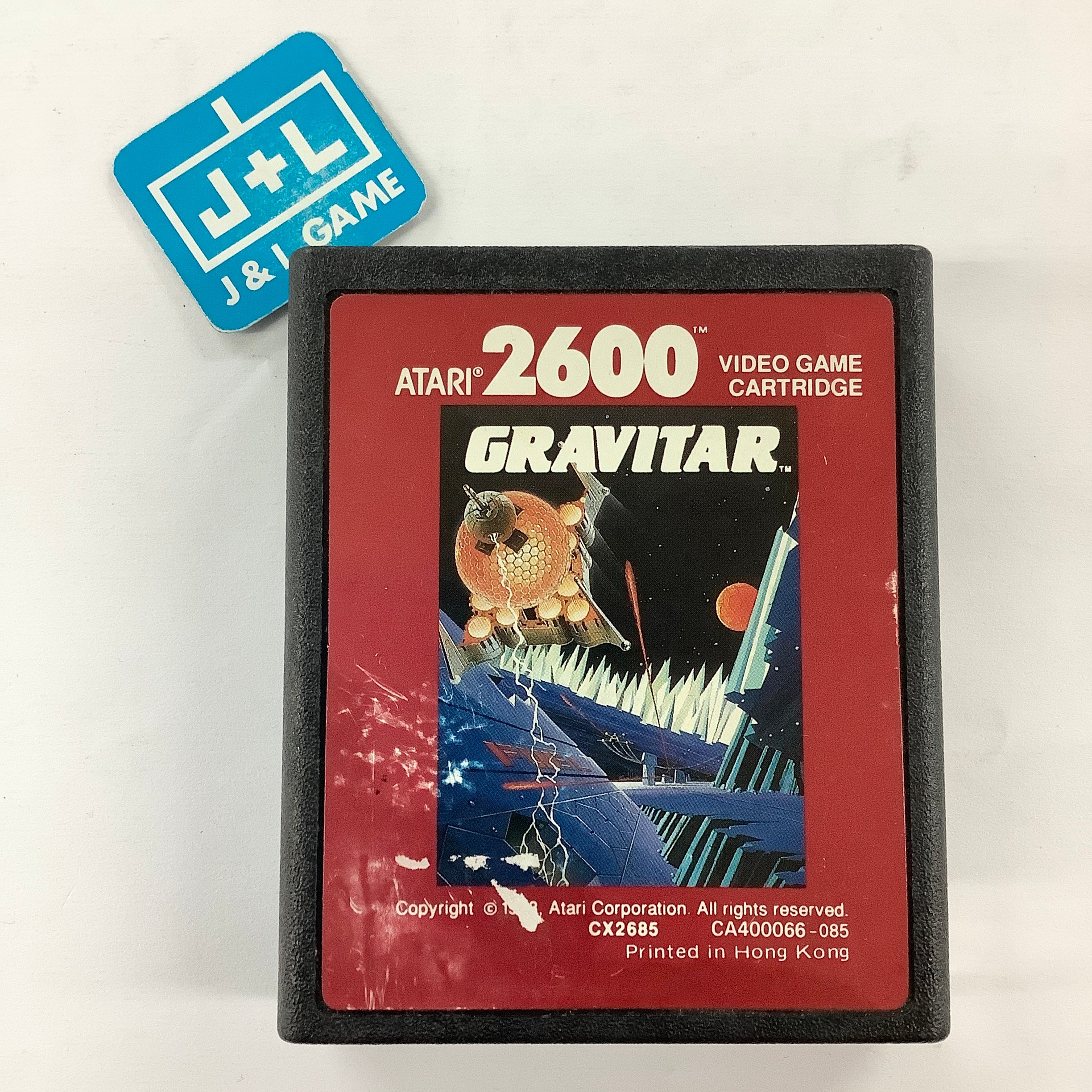 Gravitar - Atari 2600 [Pre-Owned] Video Games Atari Inc.   