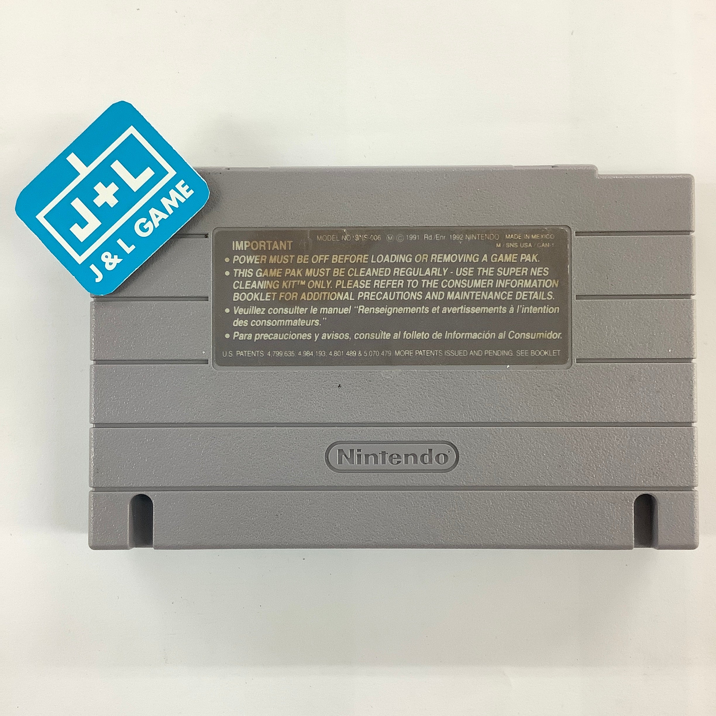 FIFA International Soccer - (SNES) Super Nintendo [Pre-Owned] Video Games EA Sports   