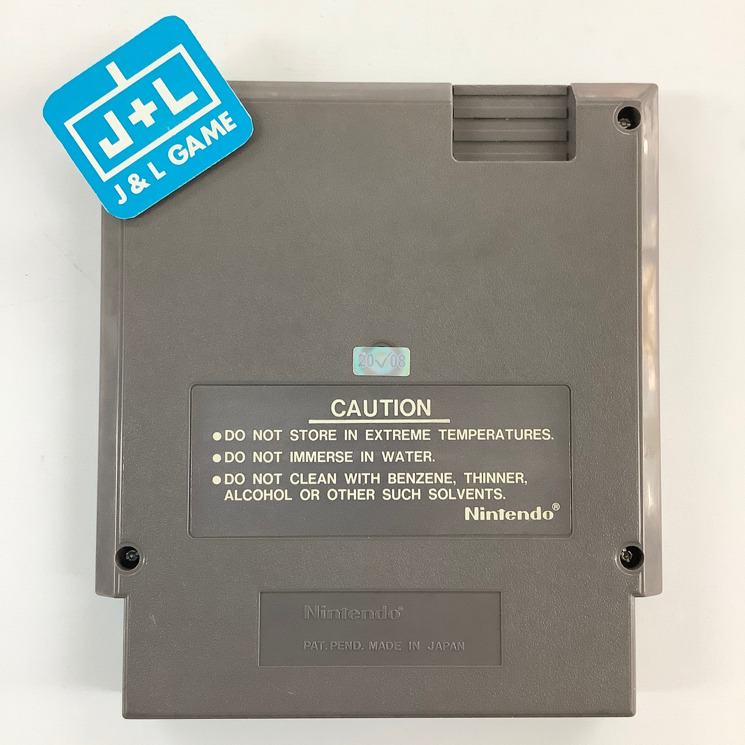 Urban Champion - (NES) Nintendo Entertainment System [Pre-Owned] Video Games Nintendo   