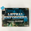 Lethal Enforcers - (SCD) SEGA CD [Pre-Owned] (Japanese Import) Video Games Konami   