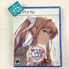 Doki Doki Literature Club Plus! Premium Physical Edition – (PS5) PlayStation 5 Video Games Serenity Forge   