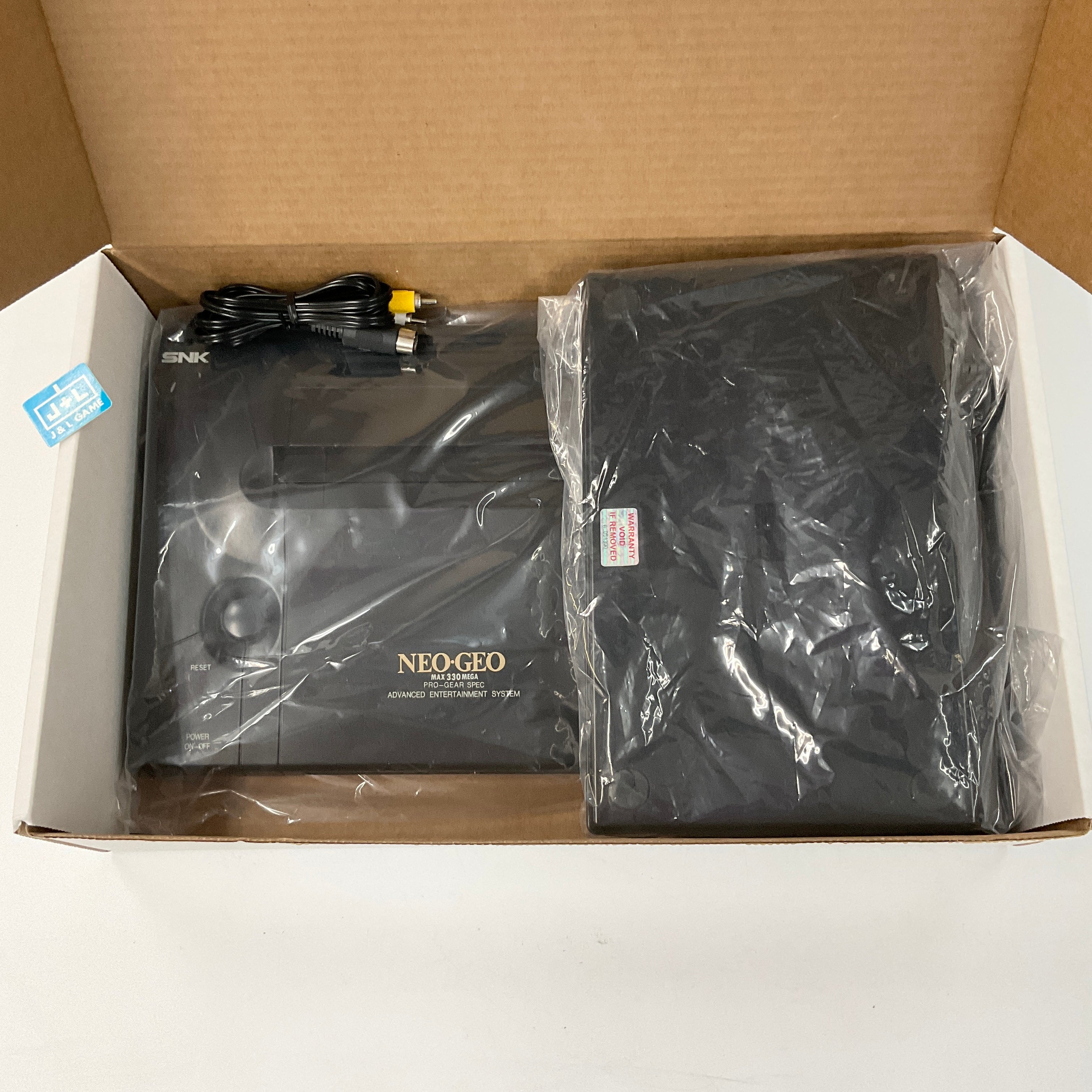 SNK Neo-Geo Advanced Entertainment System (AES) - SNK NeoGeo [Pre-Owned] (Japanese Import) CONSOLE SNK   