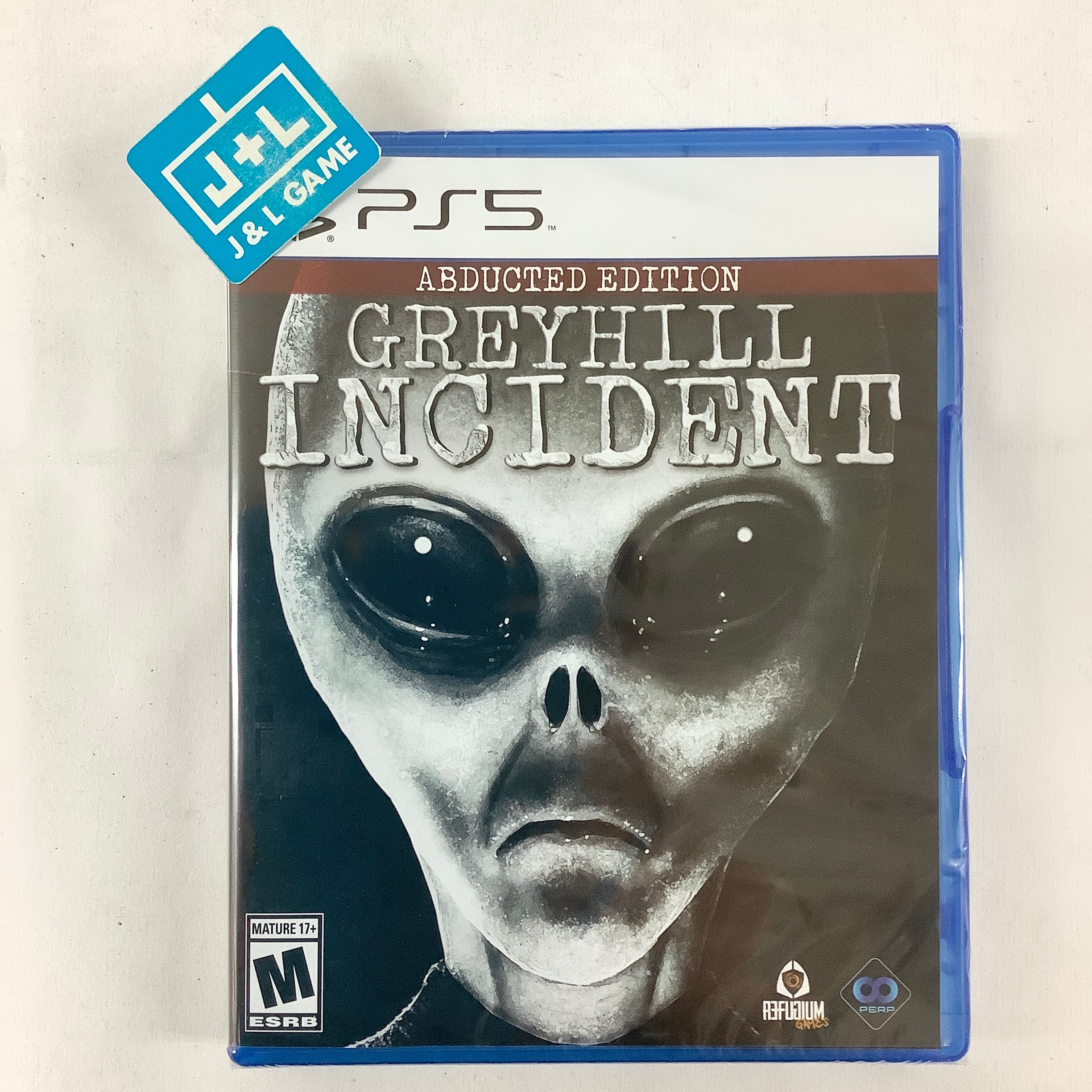 Greyhill Incident: Abducted Edition - (PS5) PlayStation 5 Video Games Perp Games   