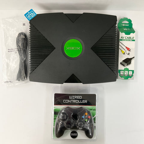 Microsoft Xbox Console - (XB) Xbox [Pre-Owned] CONSOLE Microsoft   
