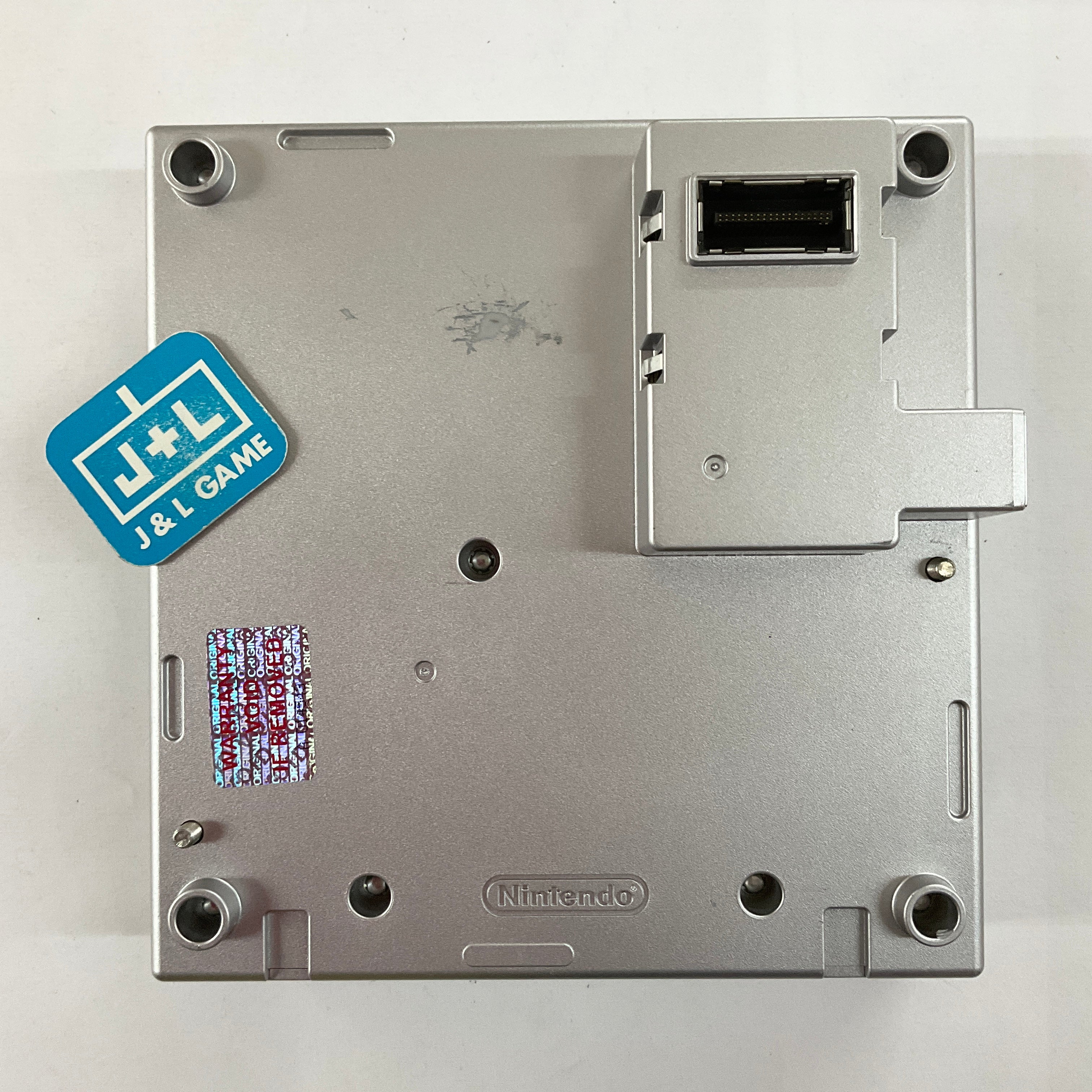 Nintendo Game Boy Player (Silver) - (GC) GameCube [Pre-Owned] Video Games Nintendo   