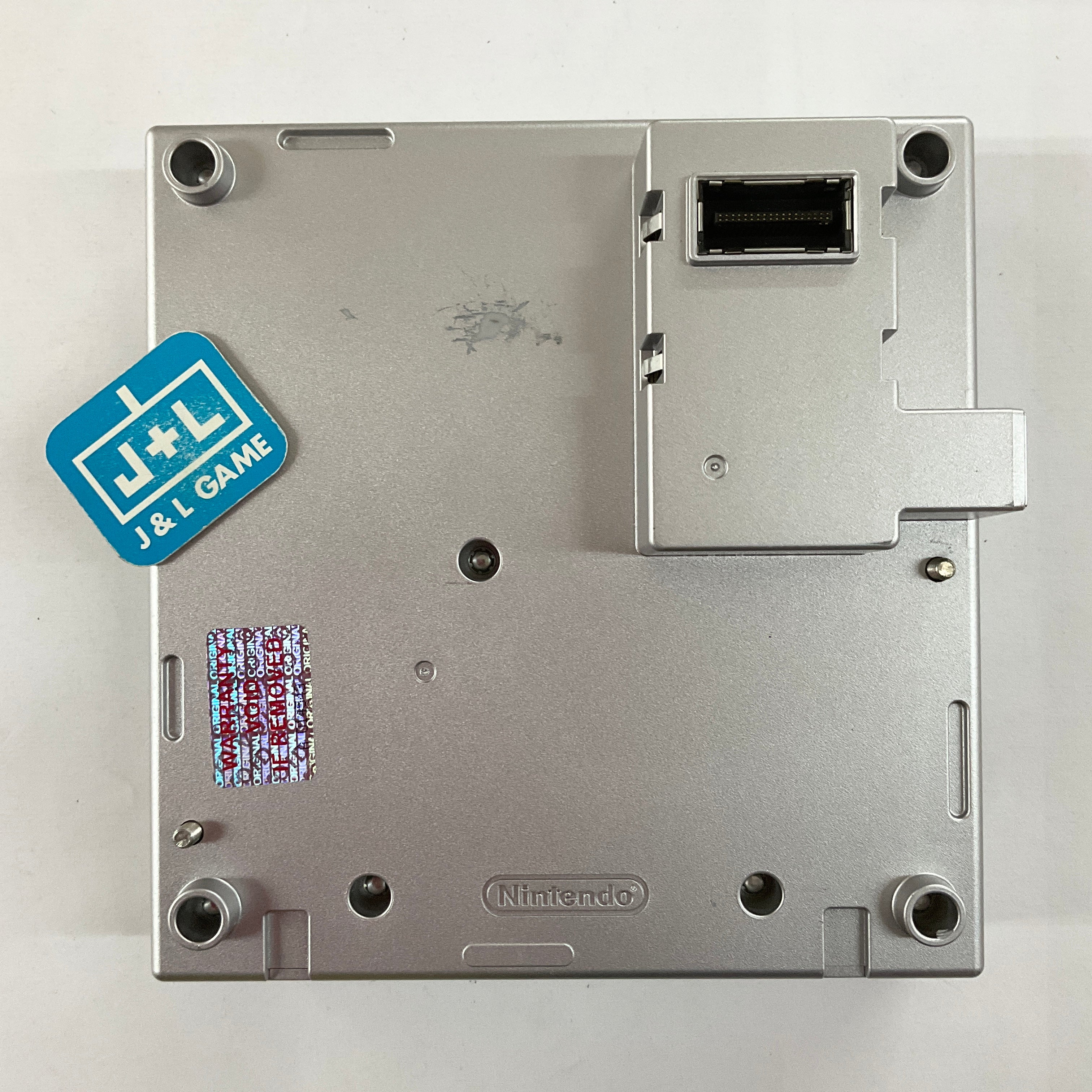 Nintendo Game Boy Player (Platinum) - (GC) GameCube [Pre-Owned] Video Games Nintendo   