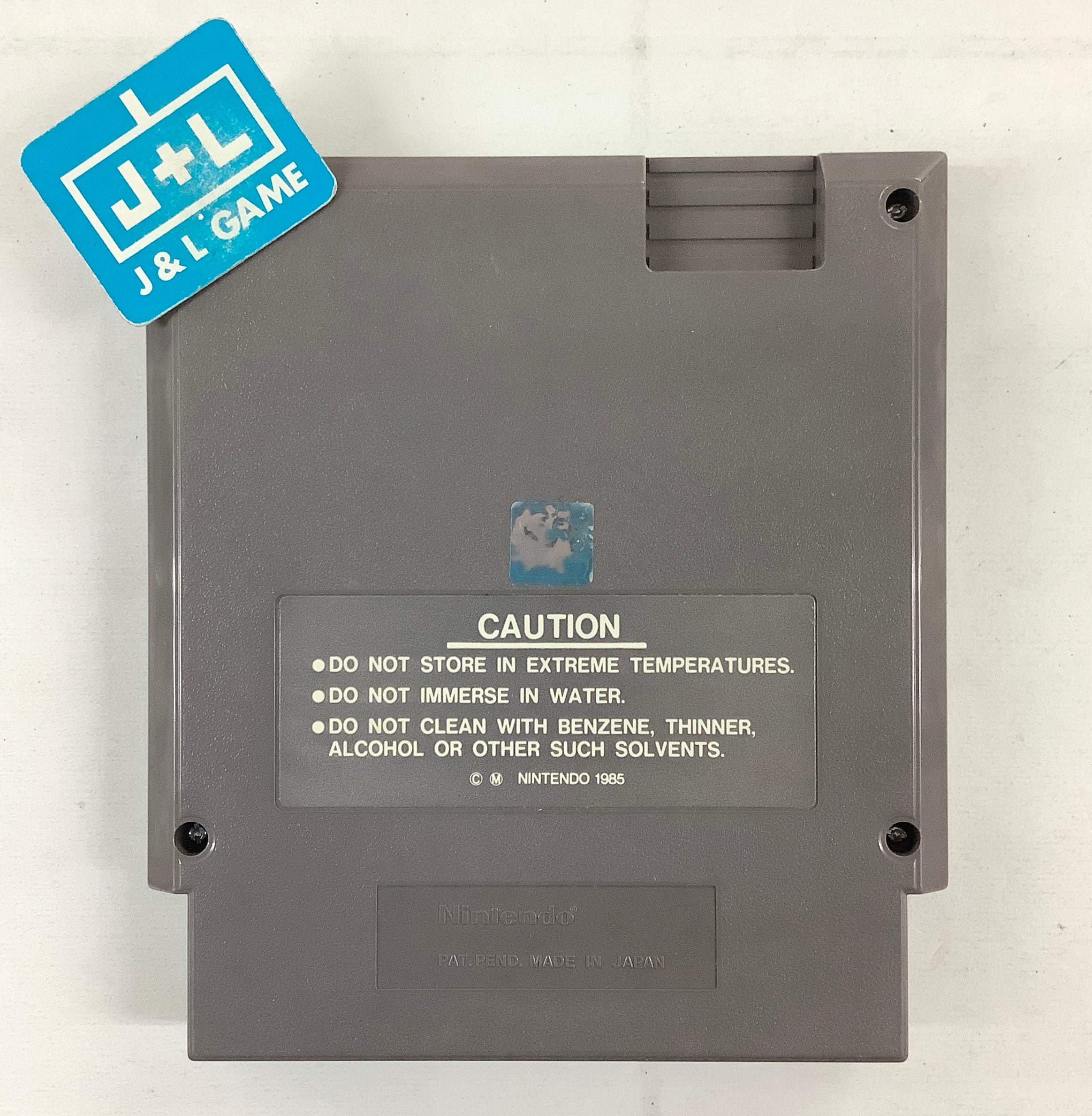 Ninja Kid - (NES) Nintendo Entertainment System [Pre-Owned] Video Games Bandai   
