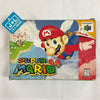 Super Mario 64 - (N64) Nintendo 64 [Pre-Owned] Video Games Nintendo   
