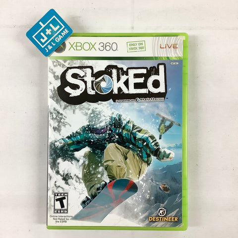 Stoked - Xbox 360 [Pre-Owned] Video Games Destineer   