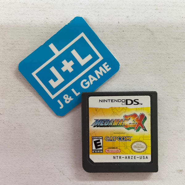 ニンテンドーDS Mega Man ZX - (NDS) Nintendo DS [Pre-Owned] | J&L Game