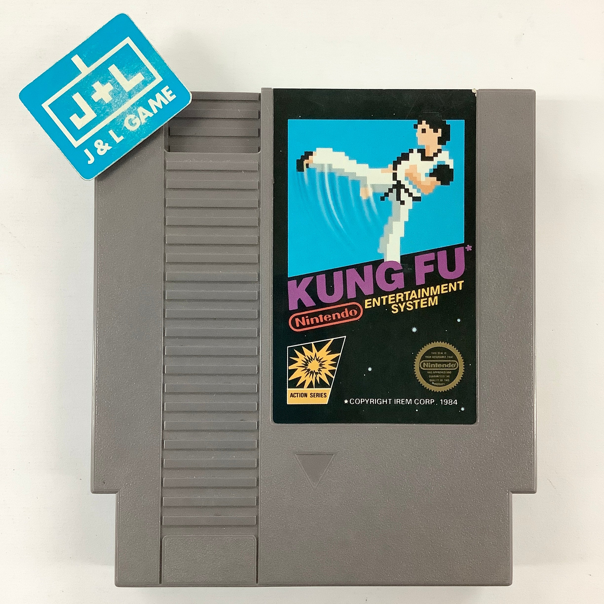 Kung Fu - (NES) Nintendo Entertainment System [Pre-Owned] Video Games Nintendo   