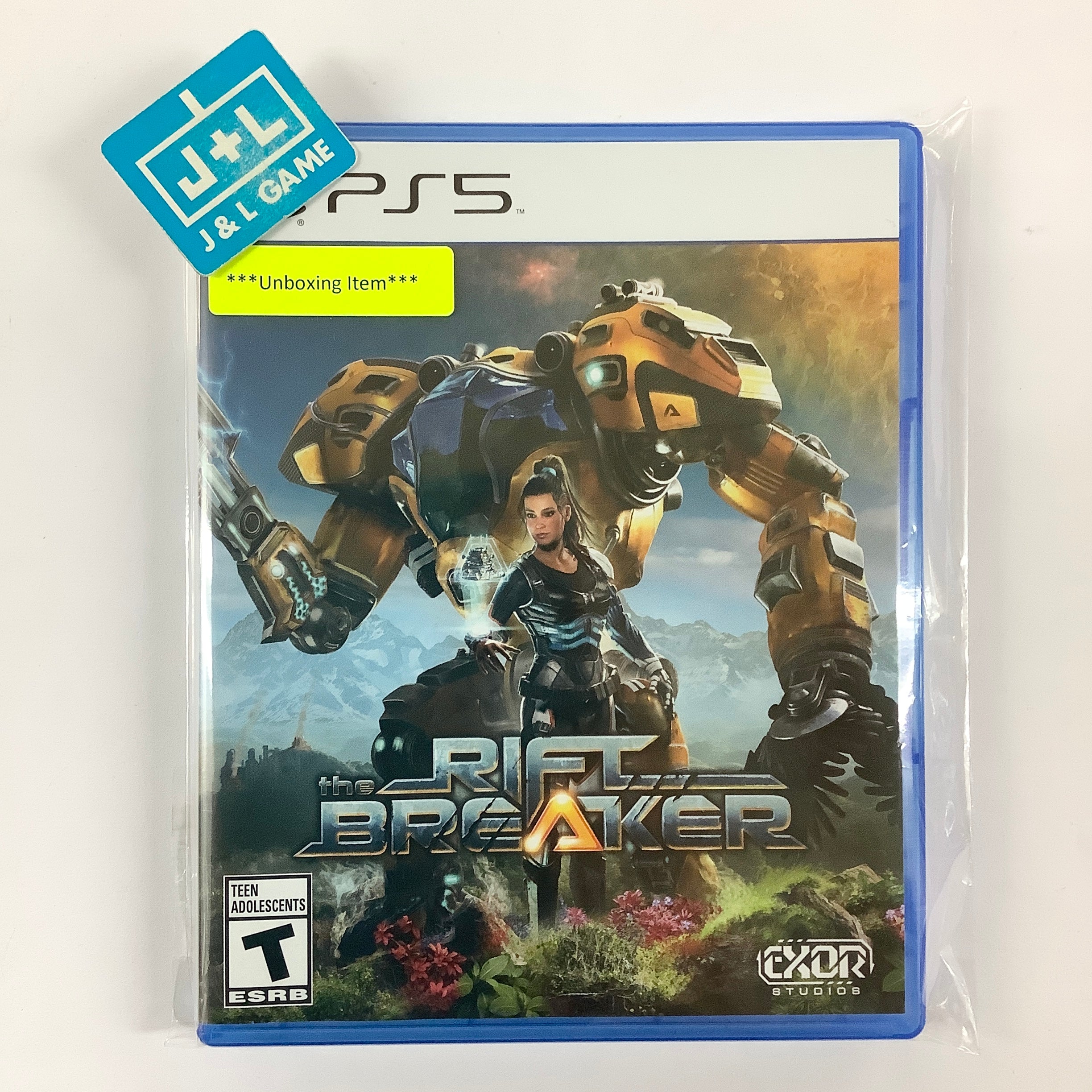 Riftbreaker au meilleur prix sur Riftbreaker au meilleur prix sur