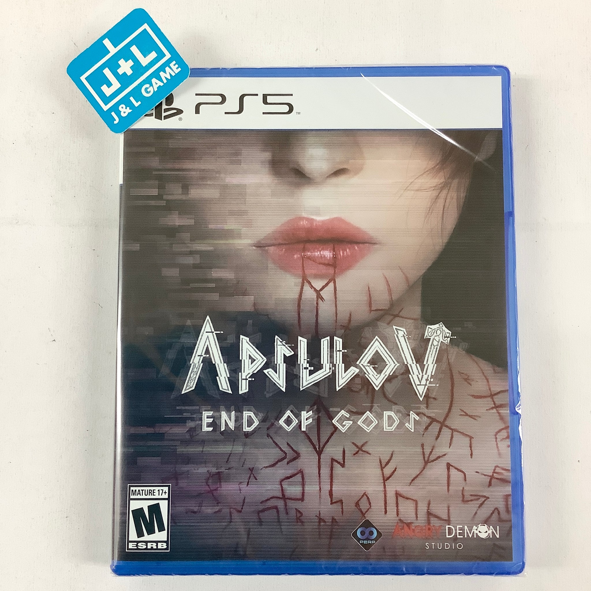 Apsulov: End of Gods - (PS5) PlayStation 5 Video Games Perpetual   