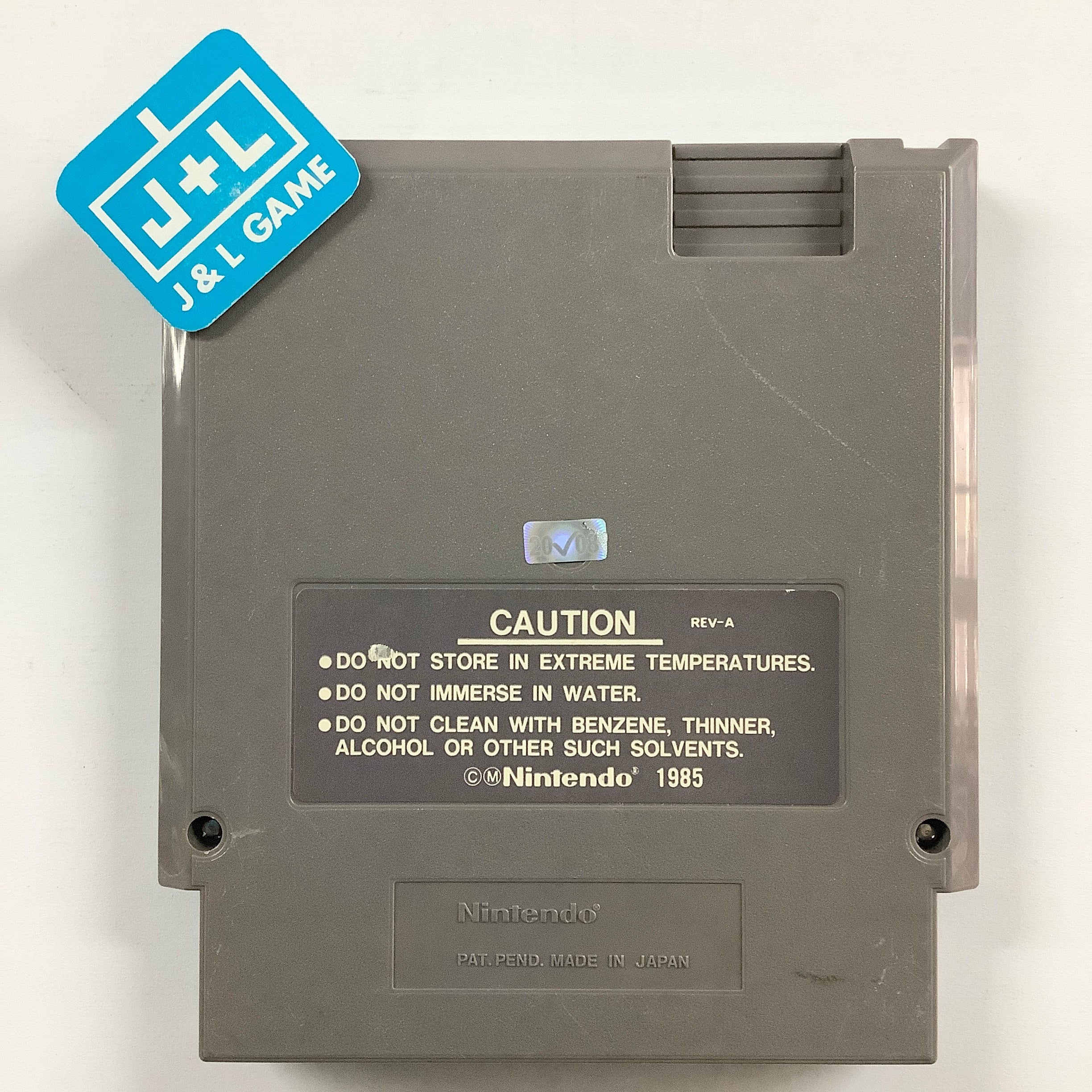 Desert Commander - (NES) Nintendo Entertainment System [Pre-Owned] Video Games Kemco   