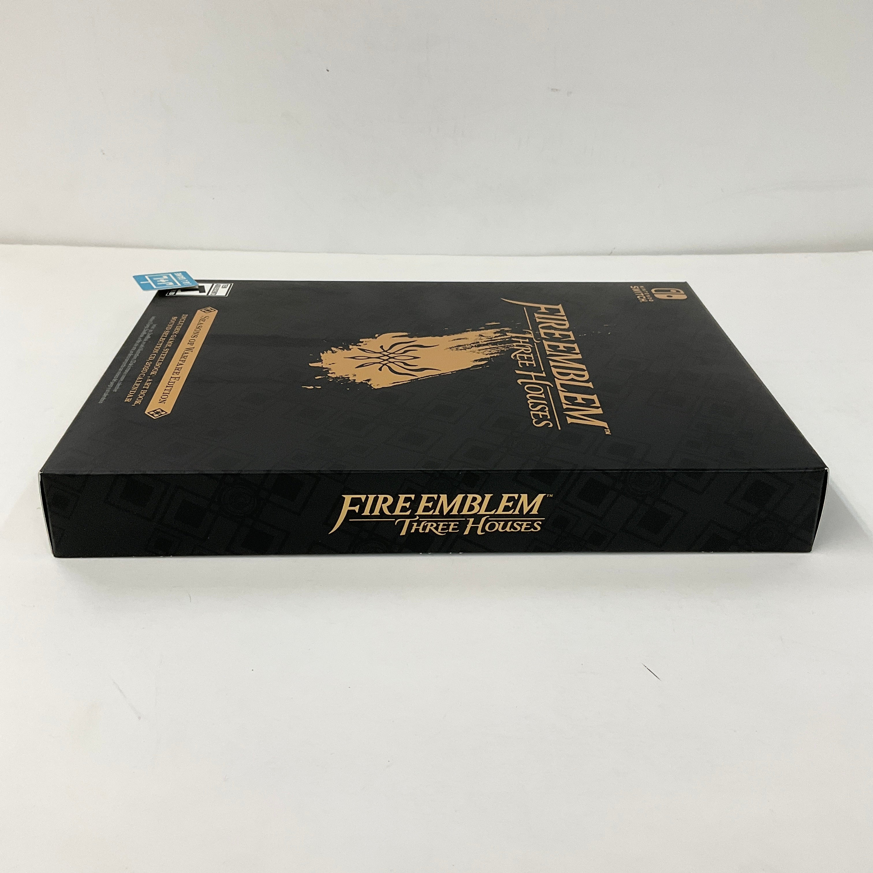 Fire Emblem: Three Houses Seasons of Warfare Edition - (NSW) Nintendo Switch Video Games Nintendo   