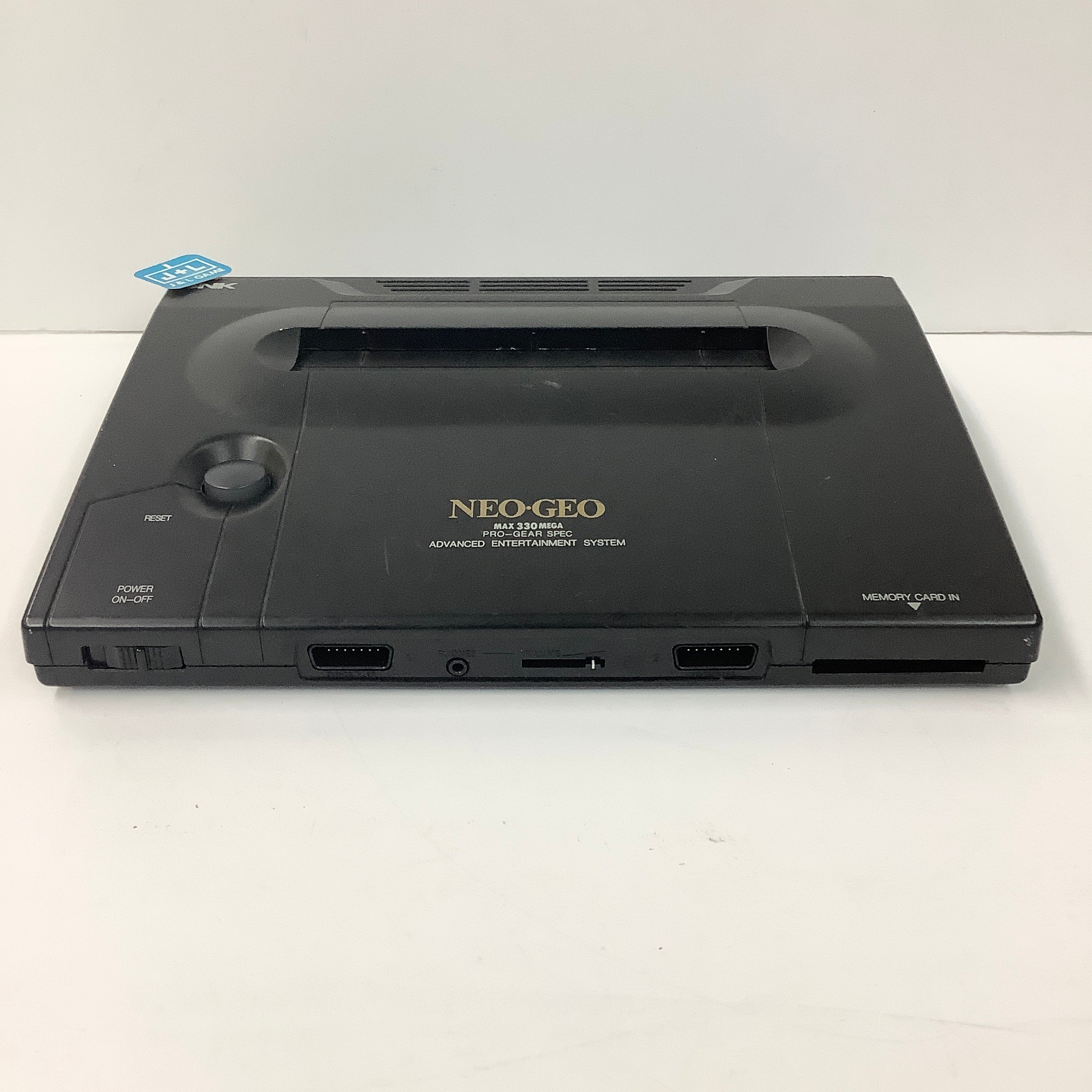 SNK Neo-Geo Advanced Entertainment System (AES) - SNK NeoGeo [Pre-Owned] (European Import) CONSOLE SNK   