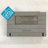 Cybernator - (SNES) Super Nintendo [Pre-Owned] Video Games Capcom   