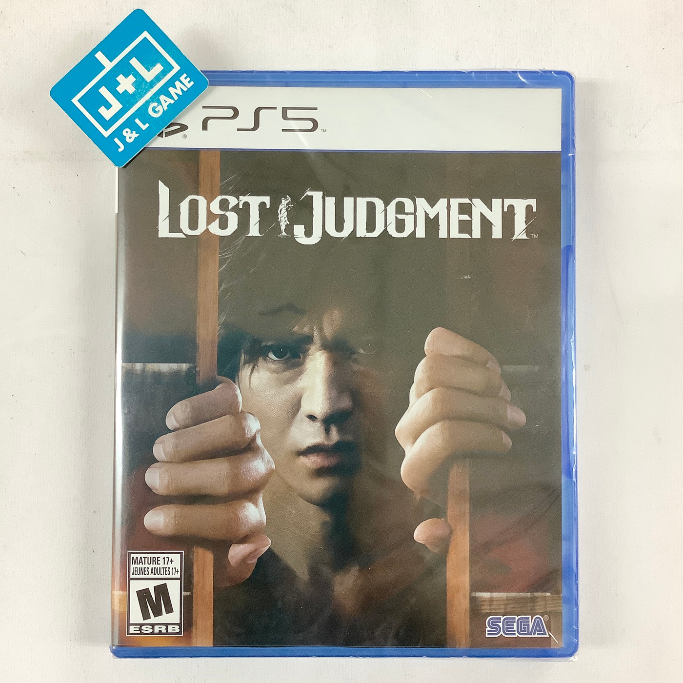 Lost Judgment - (PS5) PlayStation 5