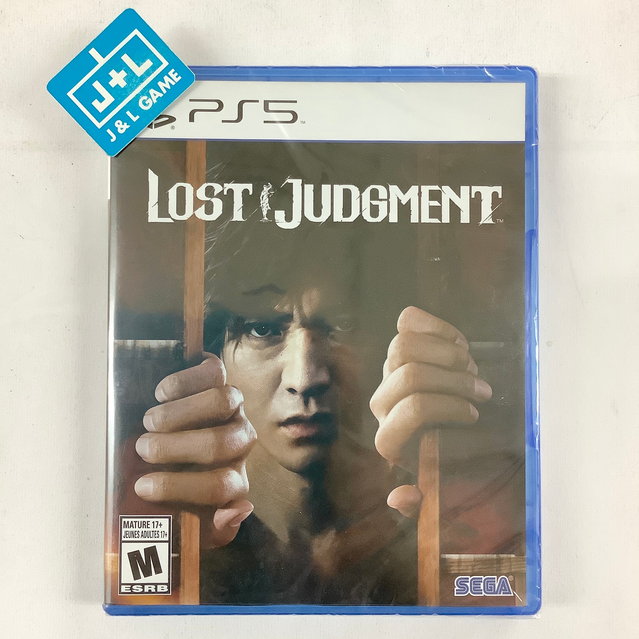 Lost Judgment - (PS5) PlayStation 5 Video Games SEGA   