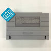 James Bond Jr. - (SNES) Super Nintendo [Pre-Owned] Video Games THQ   