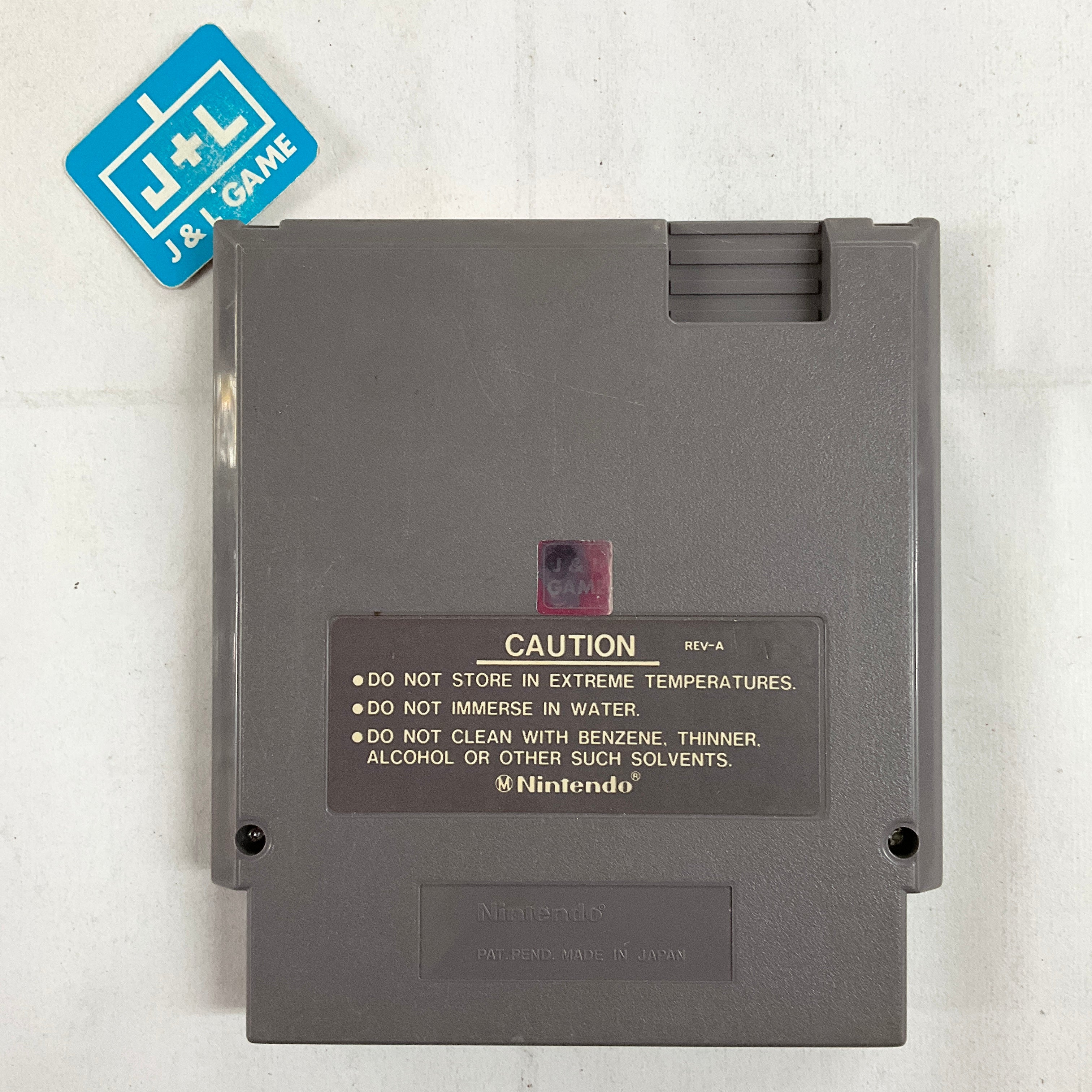 Kid Niki: Radical Ninja - (NES) Nintendo Entertainment System [Pre-Owned] Video Games Data East   