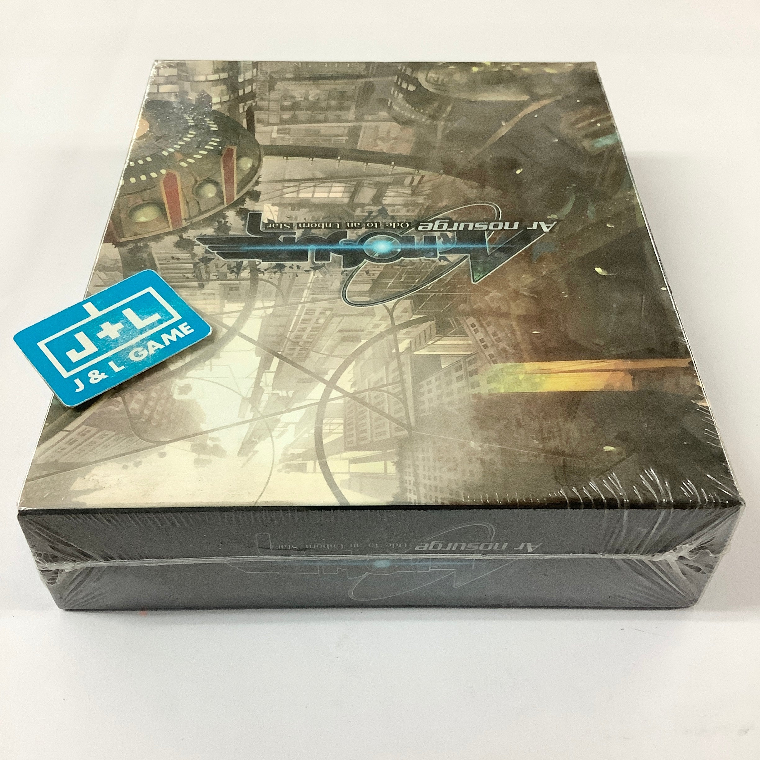Ar nosurge: Ode to an Unborn Star (Limited Edition) - (PS3) PlayStation 3 Video Games Koei Tecmo Games   