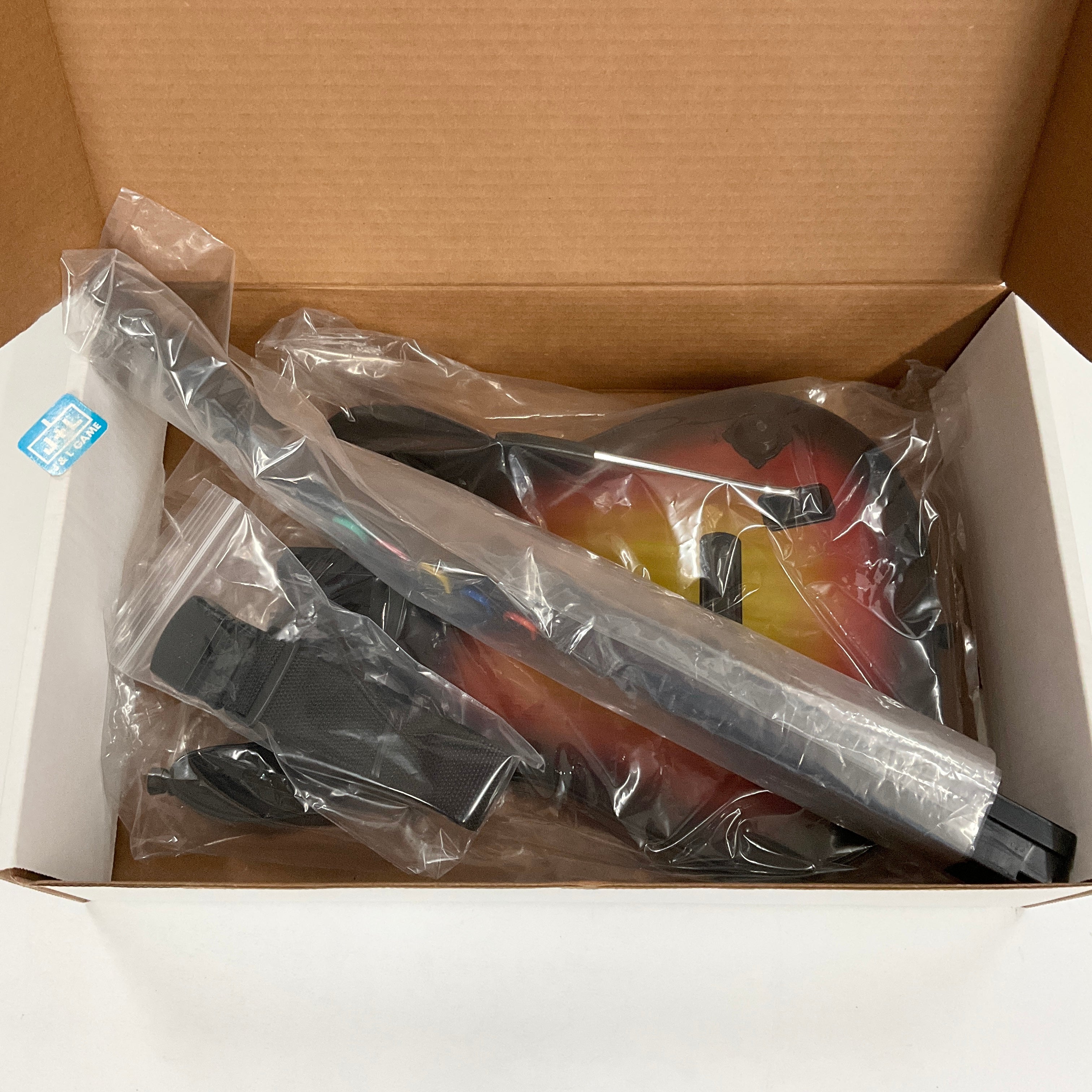 RedOctane Guitar Hero Guitar (Sunburst) - (PS2) Playstation 2 [Pre-Own ...