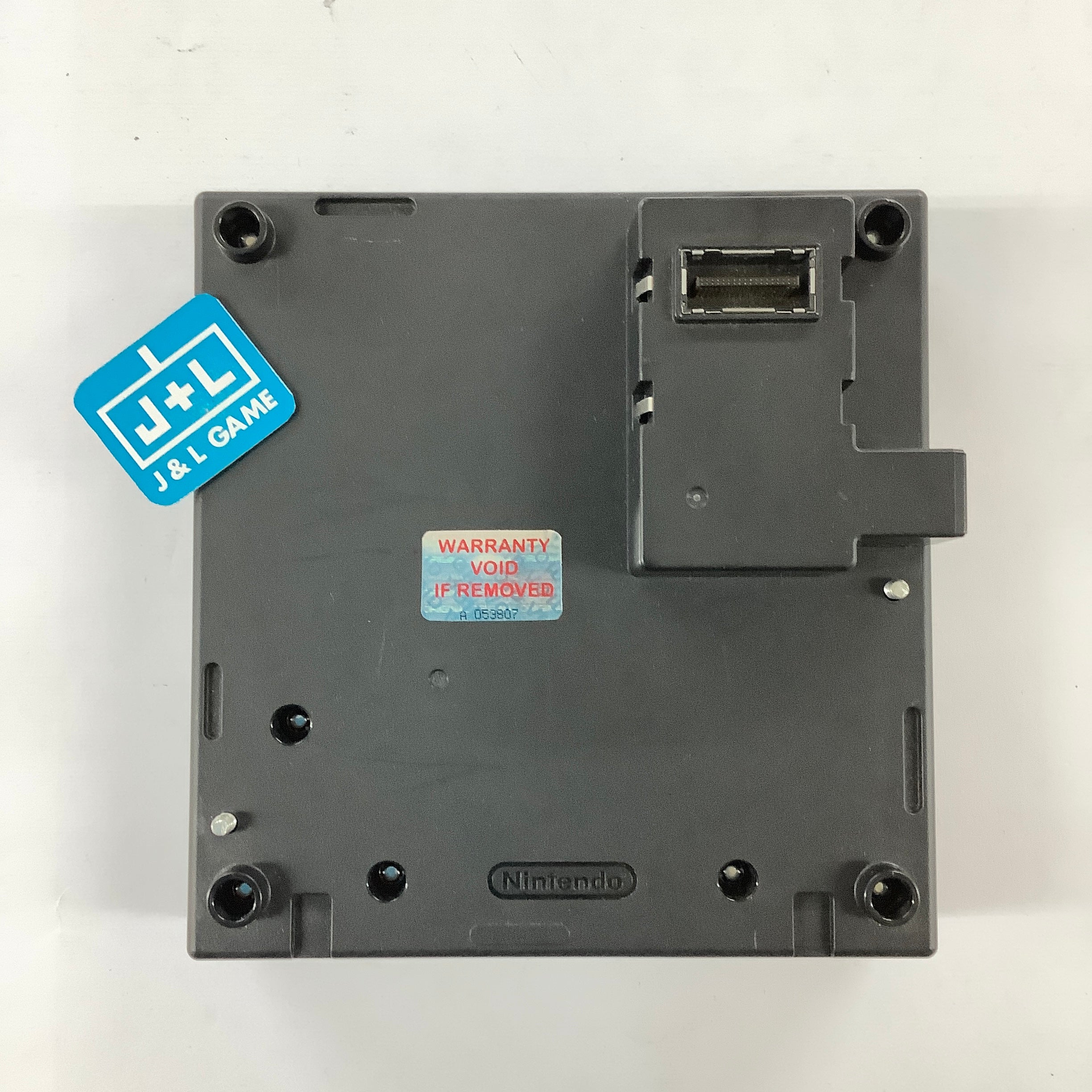 Nintendo Game Boy Player (Black) - (GC) GameCube [Pre-Owned] Video Games Nintendo   