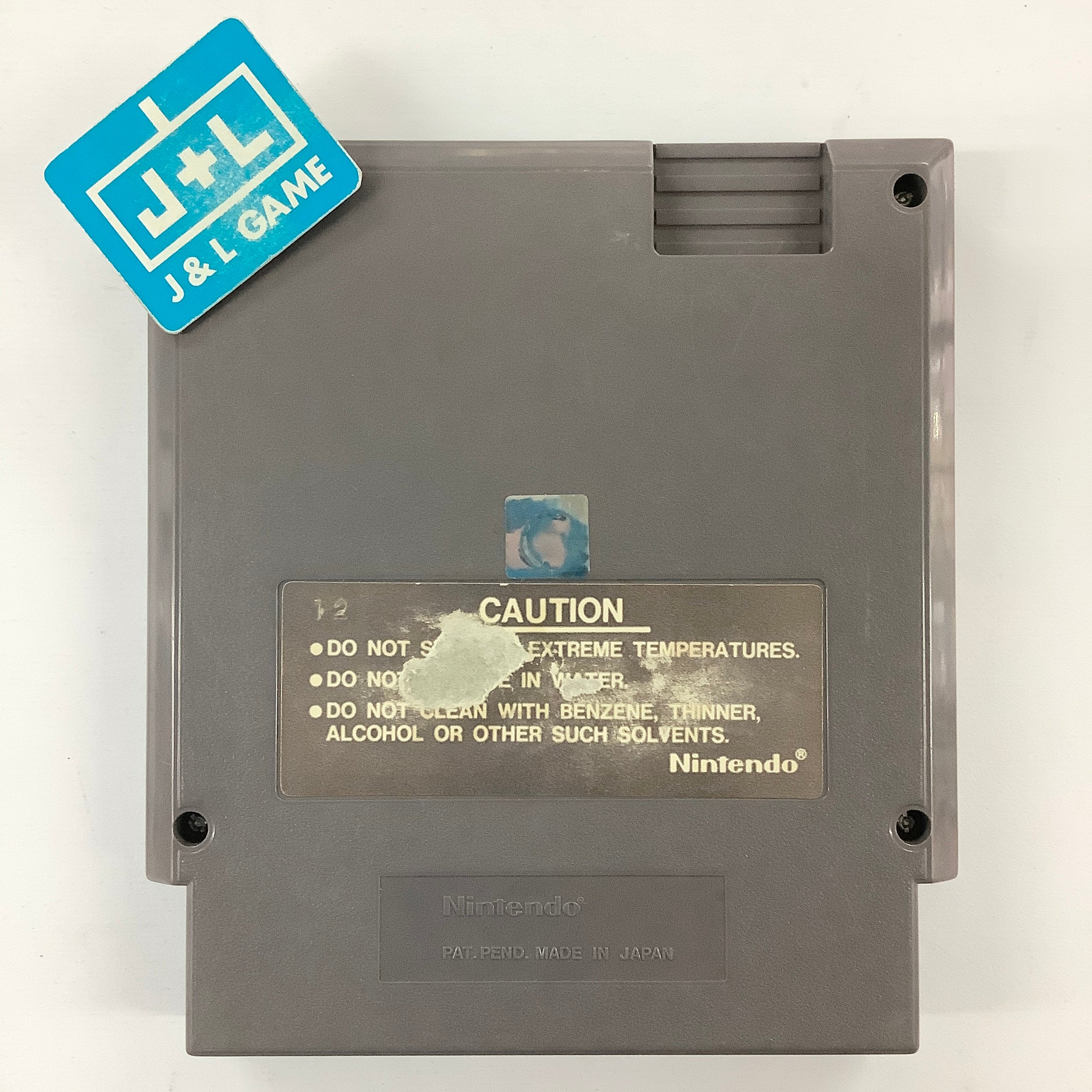 Kung Fu - (NES) Nintendo Entertainment System [Pre-Owned] Video Games Nintendo   