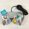 Nintendo GameCube Controller (Silver) - (GC) GameCube [Pre-Owned] Accessories Nintendo   