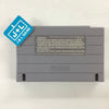 Mega Man X3 - (SNES) Super Nintendo [Pre-Owned] Video Games Capcom   