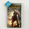 God of War: Ghost of Sparta - Sony PSP [Pre-Owned] Video Games SCEA   