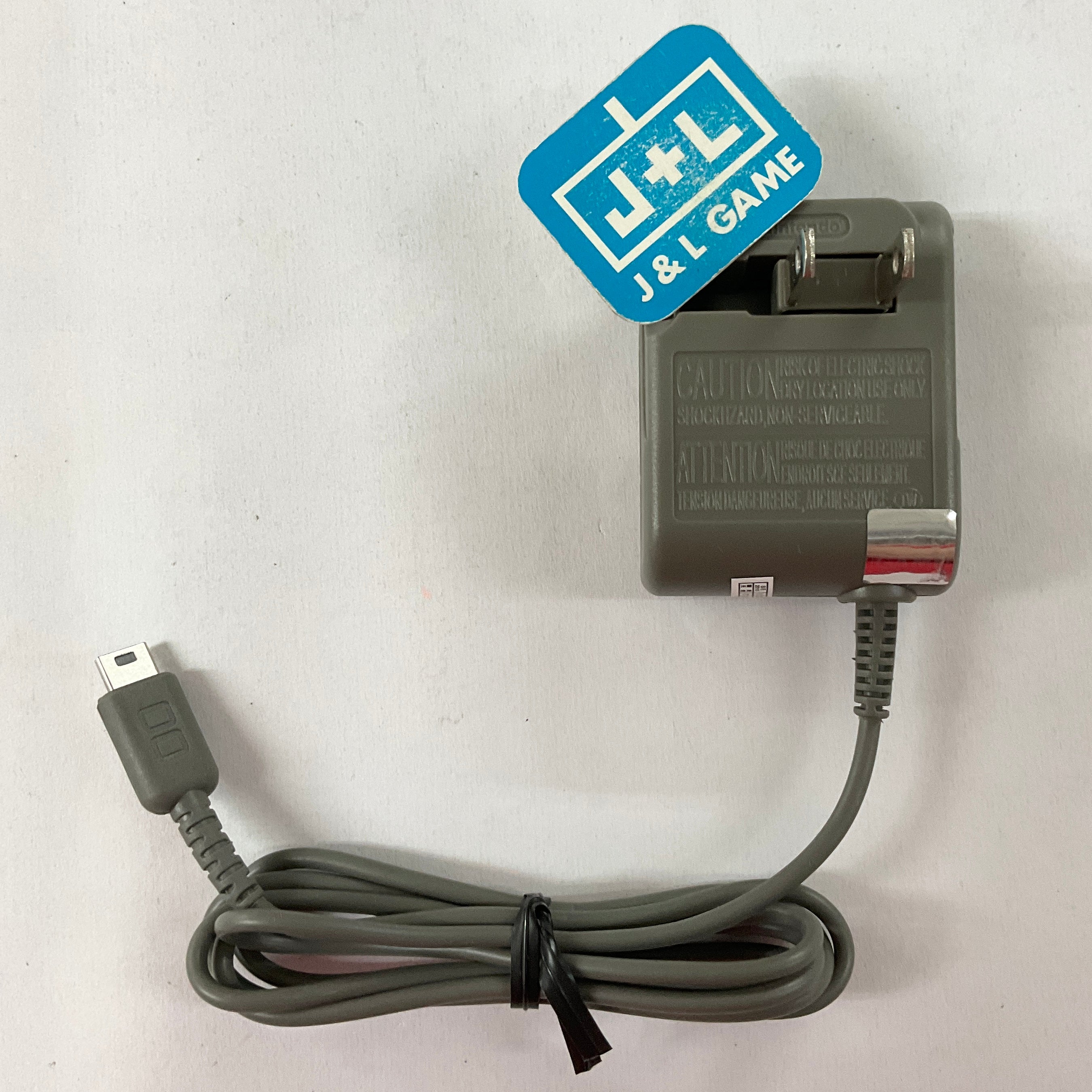 Nintendo DS Lite AC Adapter (Bulk Packaging) - (NDS) Nintendo DS Accessories Nintendo   