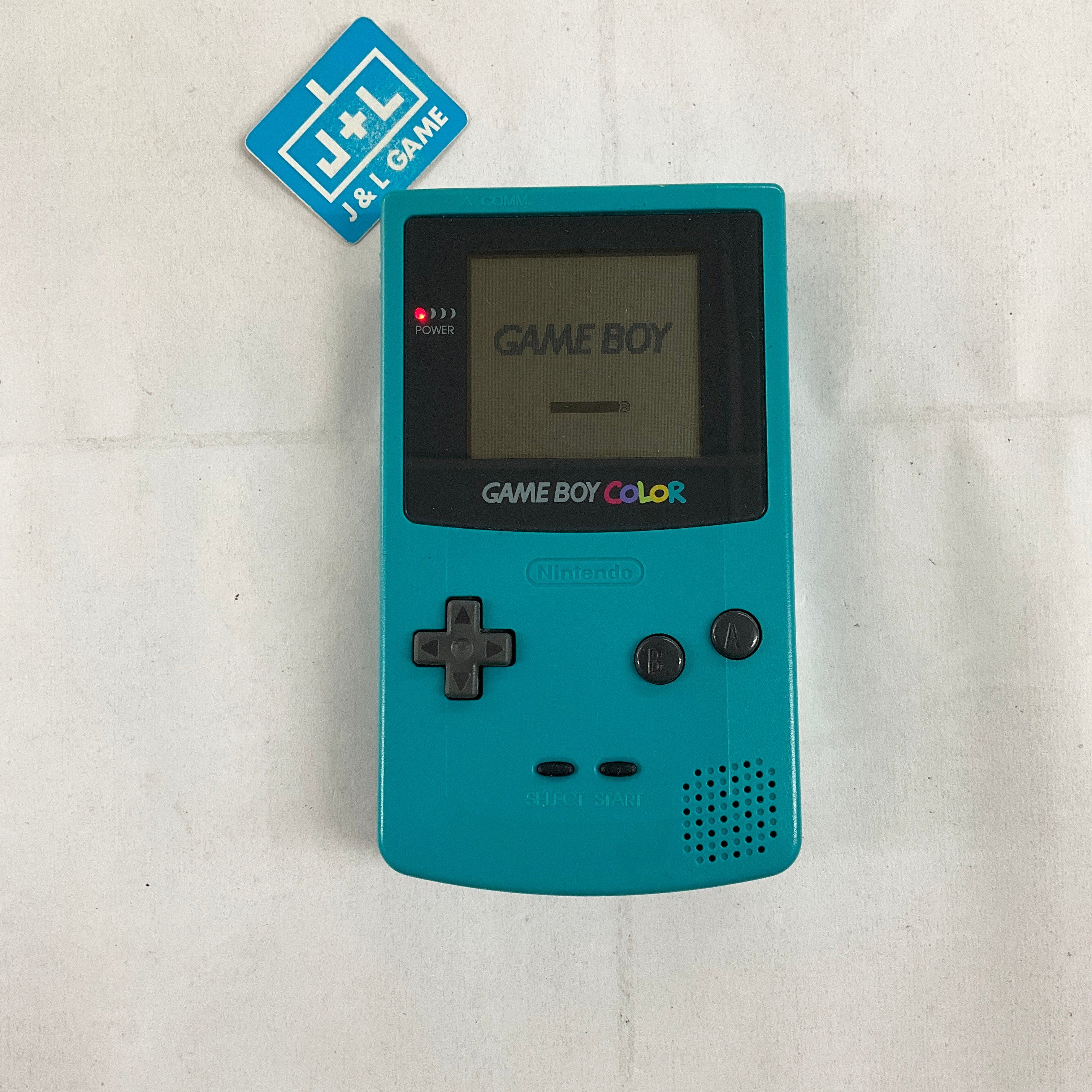 Nintendo Game Boy Color Console (Teal) - (GBC) Game Boy Color [Pre