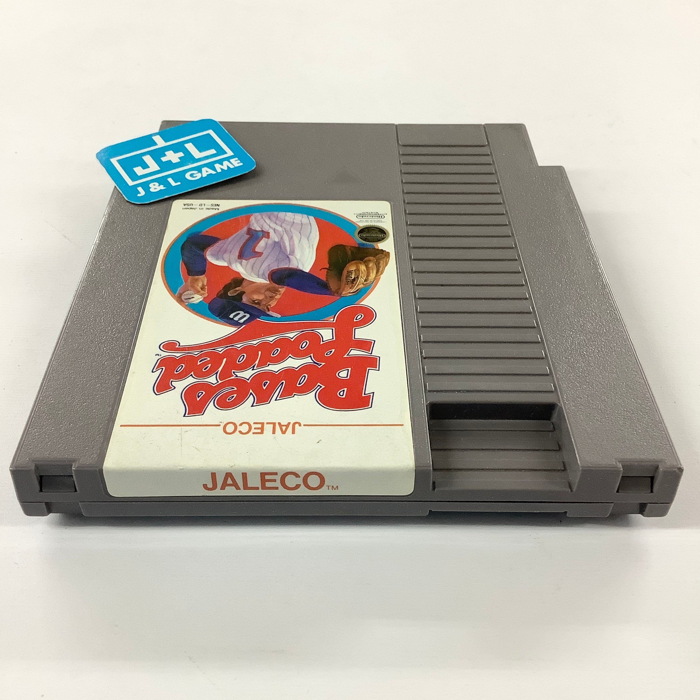 Bases Loaded - (NES) Nintendo Entertainment System [Pre-Owned] Video Games Jaleco Entertainment   