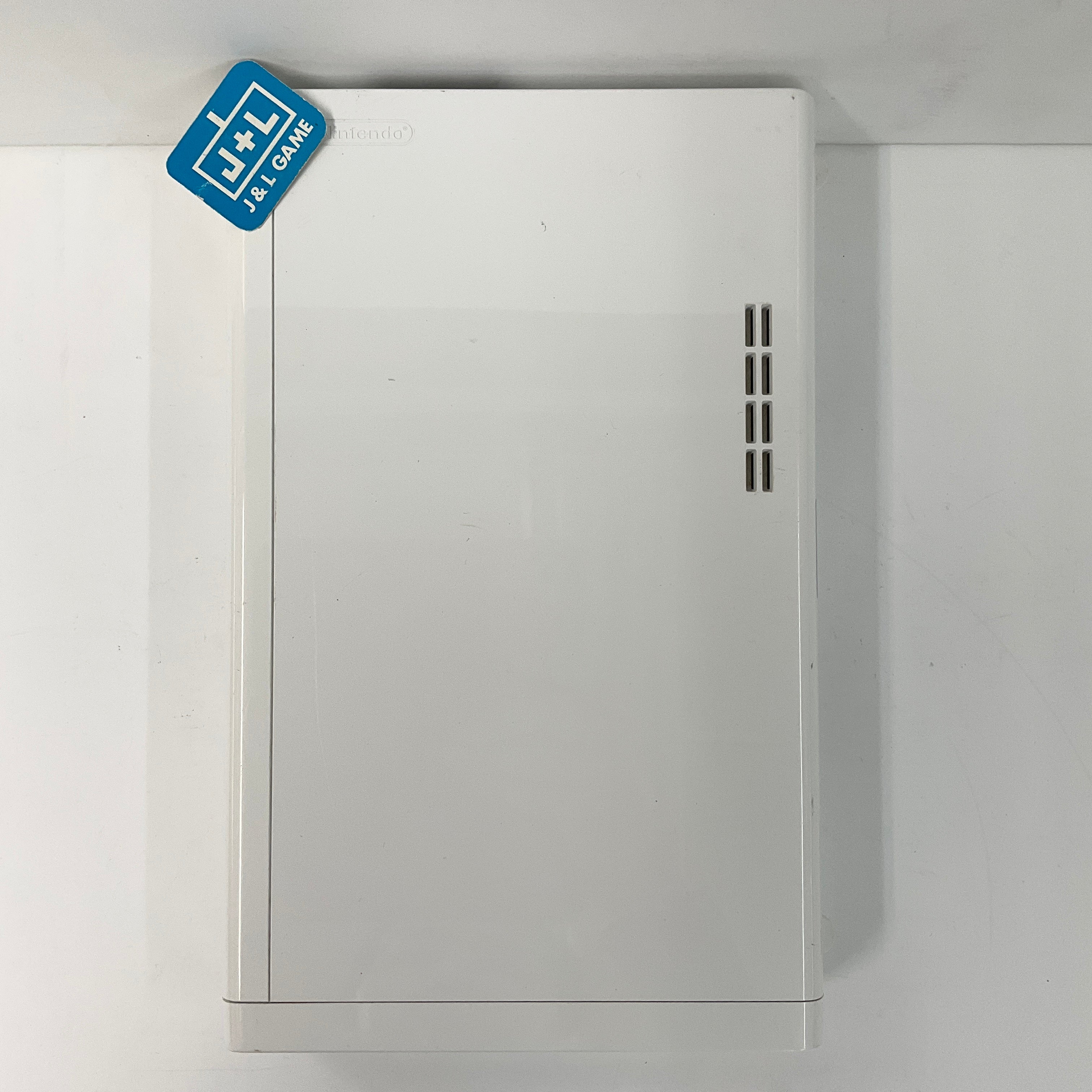 Nintendo Wii U Console 32GB (White) - Nintendo Wii U [Pre-Owned] (Japanese Import) Consoles Nintendo   