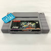 HyperZone - (SNES) Super Nintendo [Pre-Owned] Video Games HAL Labs   