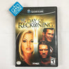 WWE Day of Reckoning - (GC) GameCube [Pre-Owned] Video Games THQ   