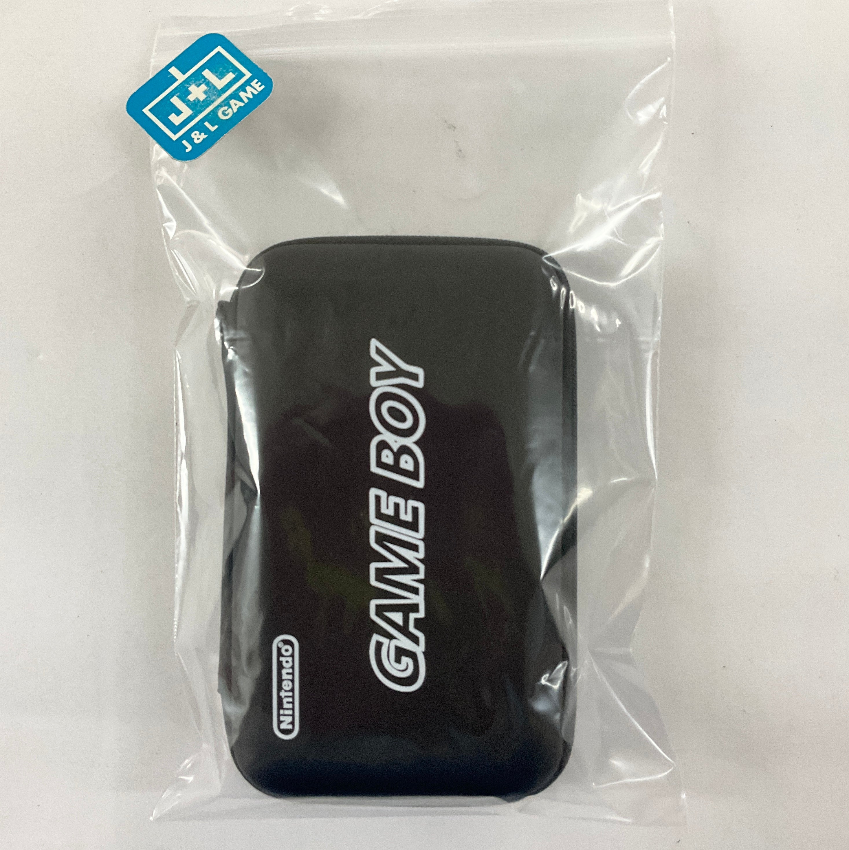 Nintendo Game Boy Advance Carrying Case (Black) - (GBA) Game Boy Advance Accessories Nintendo   