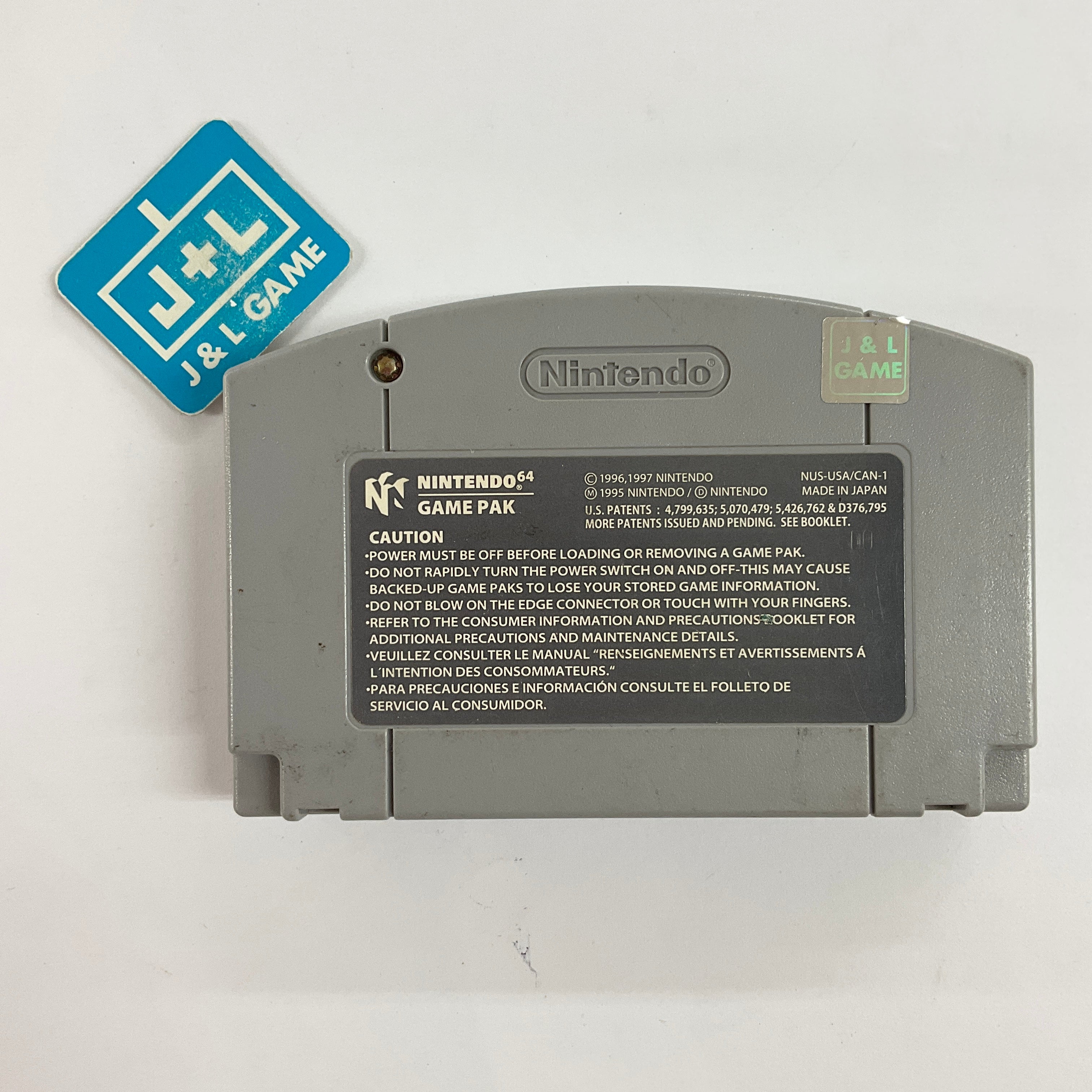 NASCAR 99 - (N64) Nintendo 64 [Pre-Owned] Video Games EA Sports   