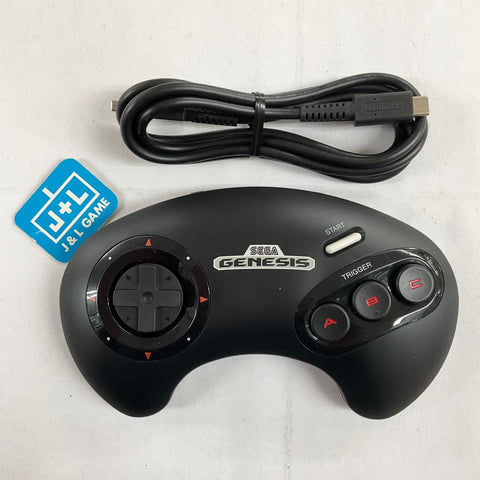 Nintendo Switch Online Sega Genesis Controller - (NSW) Nintendo Switch [Pre-Owned] Accessories Nintendo   