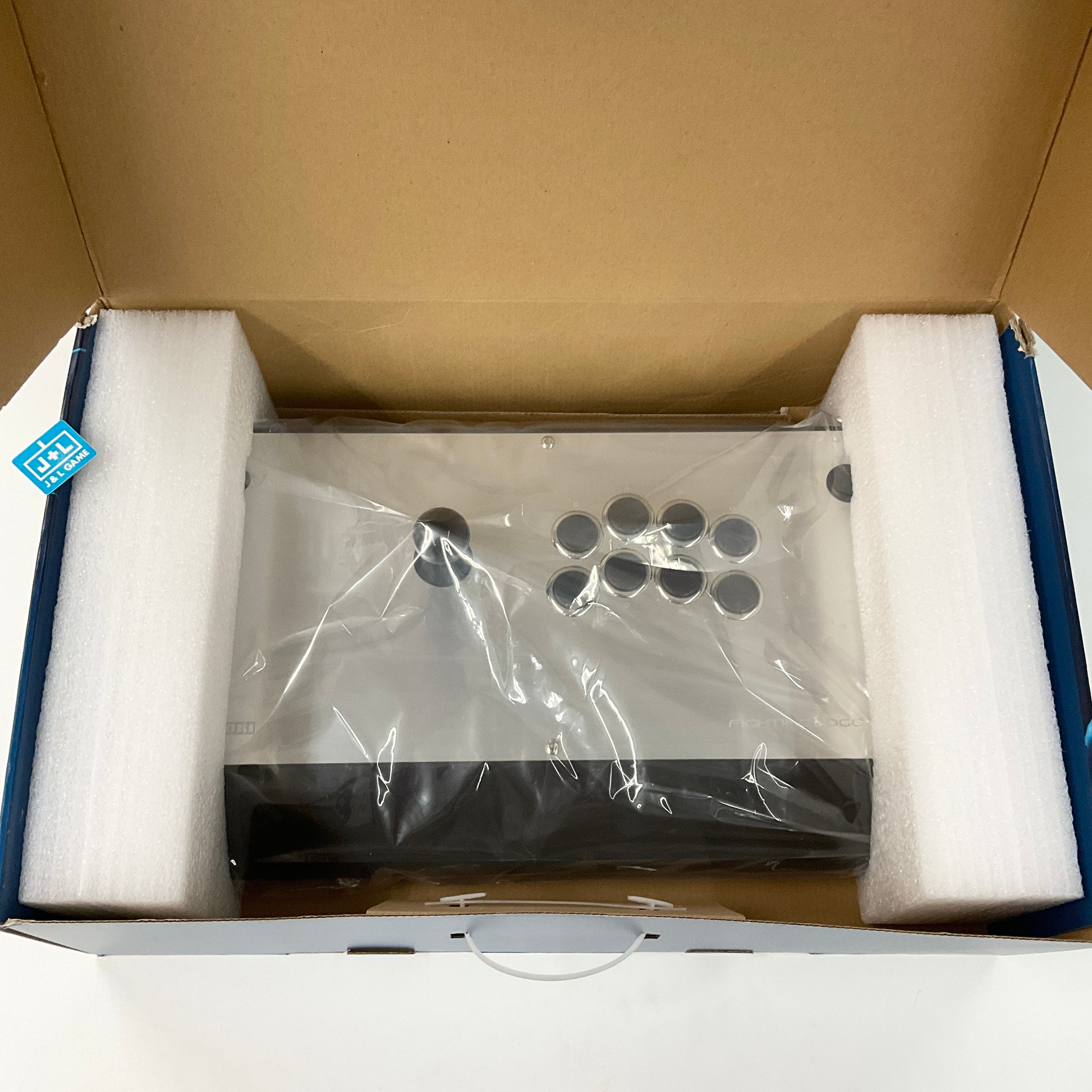 HORI Fighting Edge Arcade Fighting Stick - (PS4) PlayStation 4 [Pre-Owned] Accessories HORI   