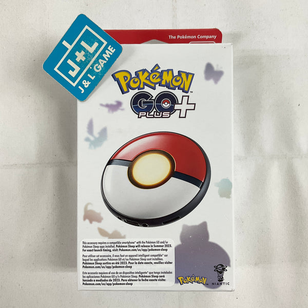 Pokémon GO Plus + | J&L Game